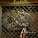 Fire Hose and extinguishser,
New York Public Library, 
2009